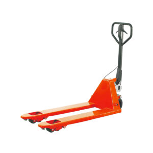 Paletový vozík s brzdou MWTB2500