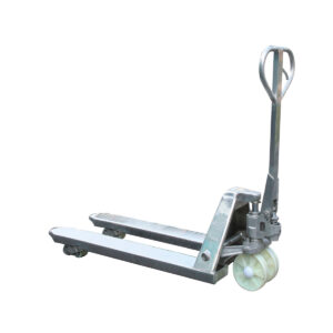 Paletový vozík z nerezovej oceľe MWTNg